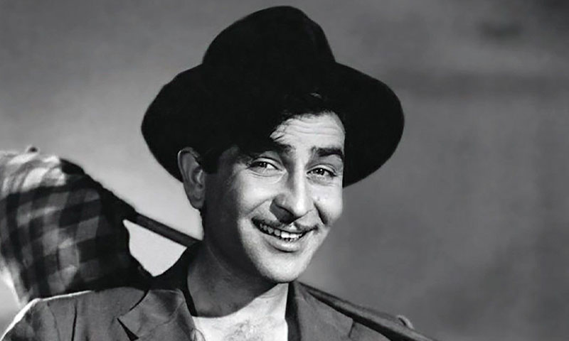 Raaj kapoor