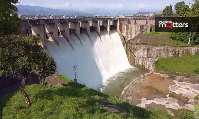 Rawal dam