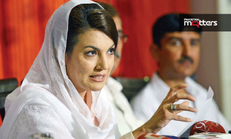 Reham khan