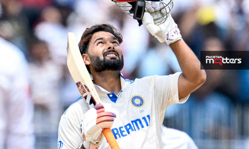 Rishabh pant
