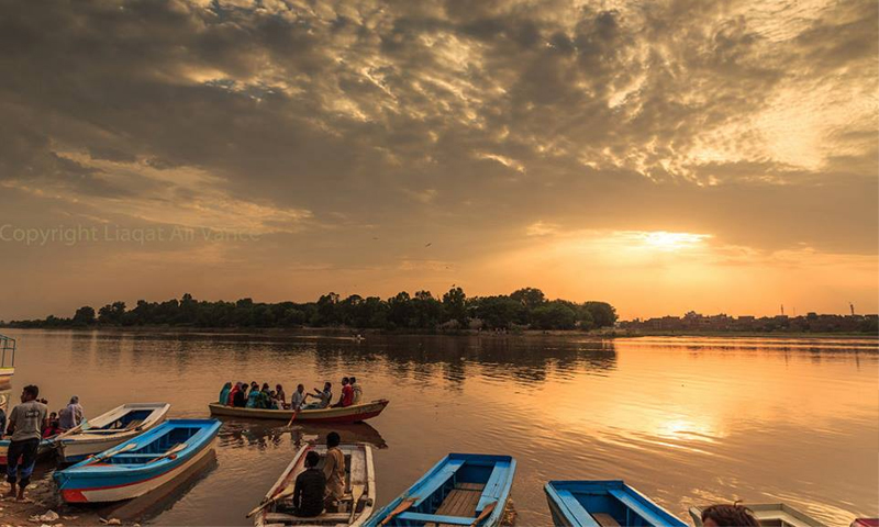 River ravi