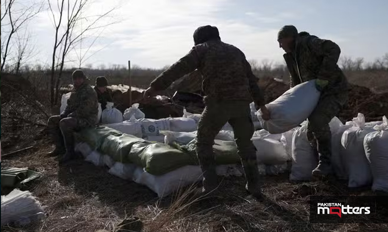 Russia claims 'full control' of ukraine's avdiivka