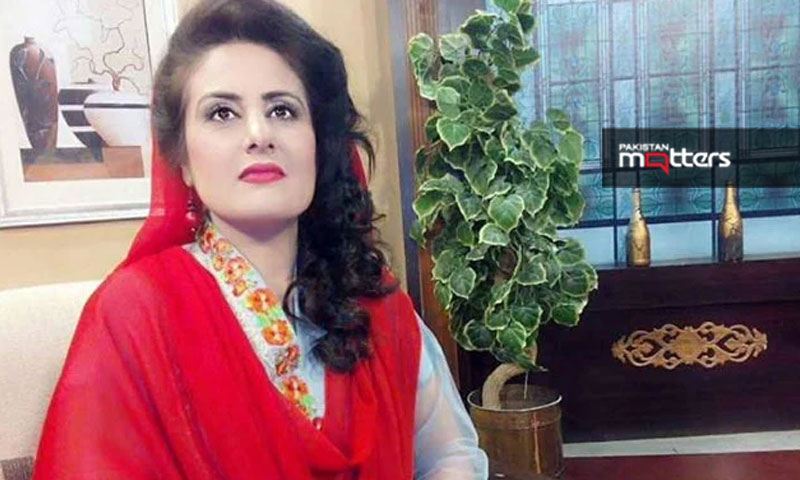 Shabana liaqat