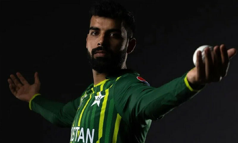 Shadab khan ii