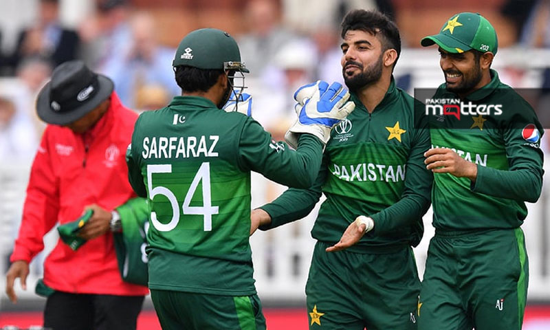 Shadab khan