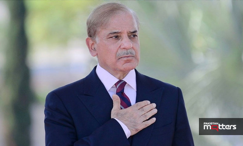 Shehbaz sharif elected pakistan's