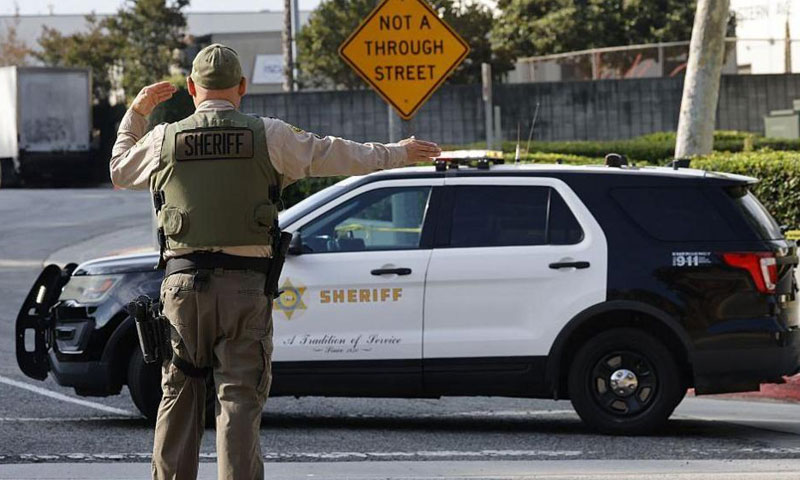 Sheriff department