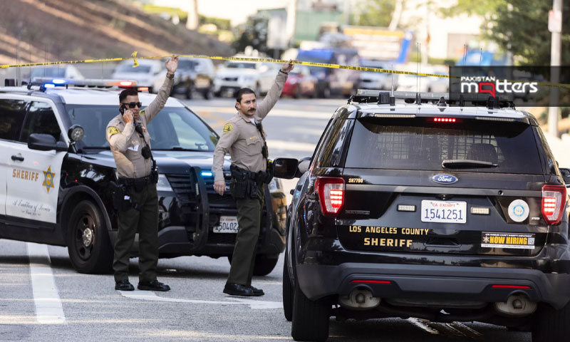 Sheriff department ii