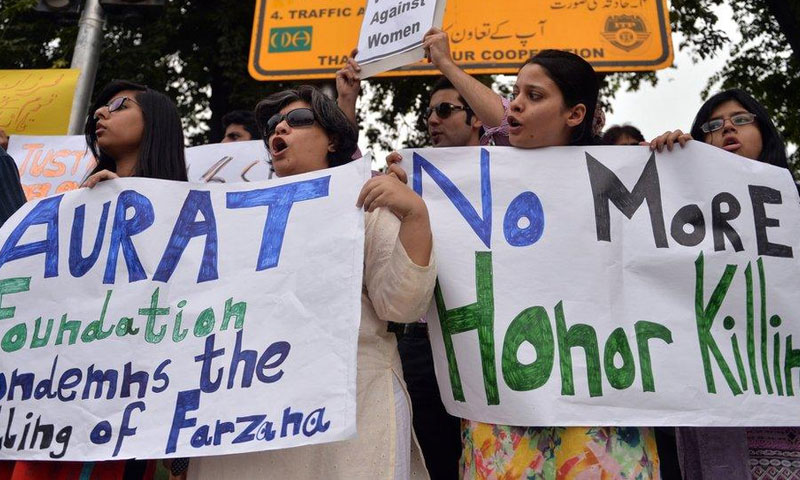 Stop honour killings