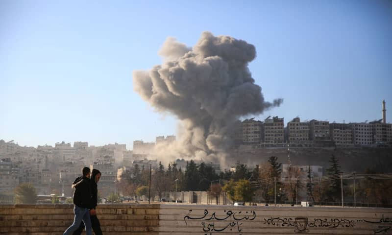 Syrian government loses foothold in south, war monitor says