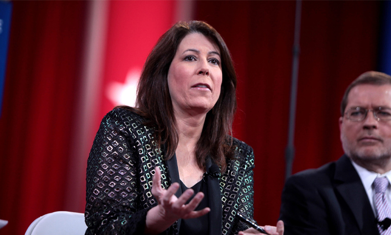 Tammy bruce.