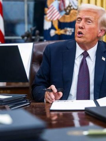 The impact of trump's tariffs is already being felt