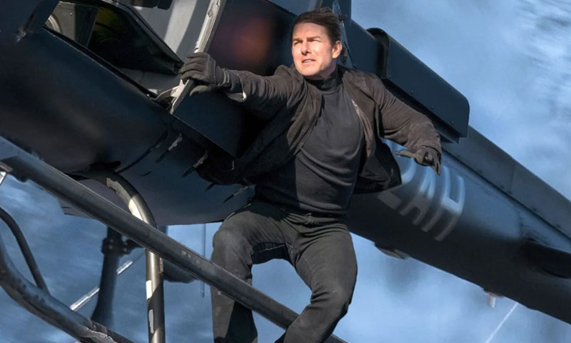 Tom cruise