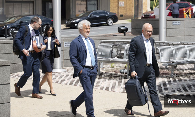 Trial opens against meta ceo mark