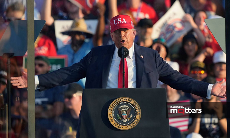 Trump iowa