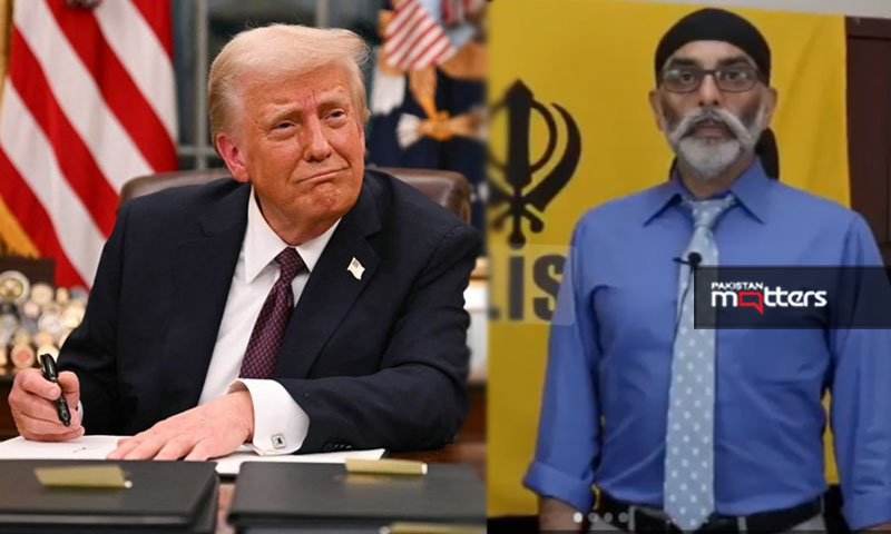 Trump letter