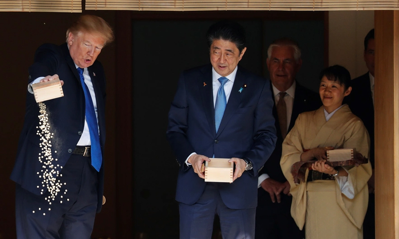 Trump and the global trade architecture, asia edition