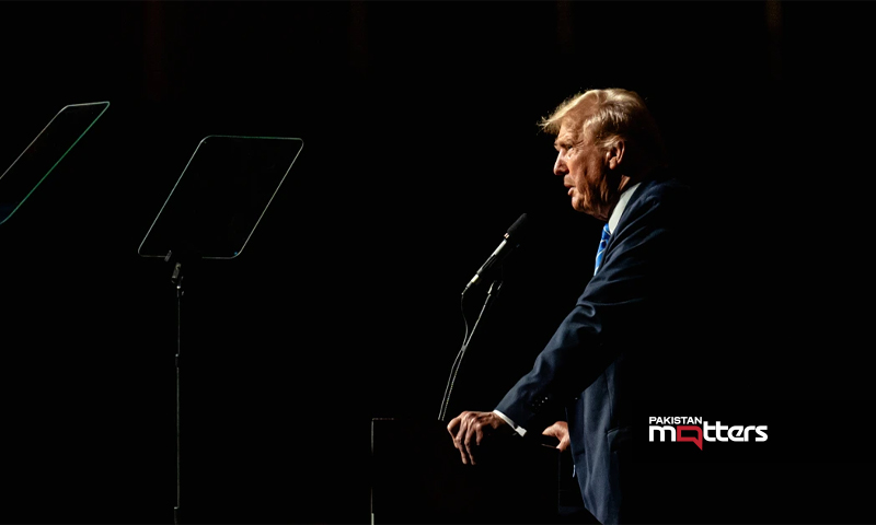 Trump on gaza