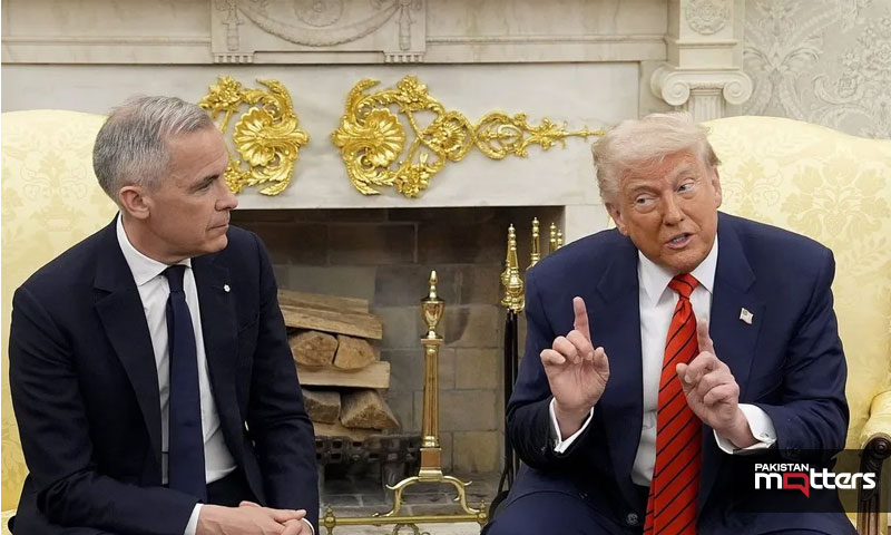 Trump threatens new 35% tariff