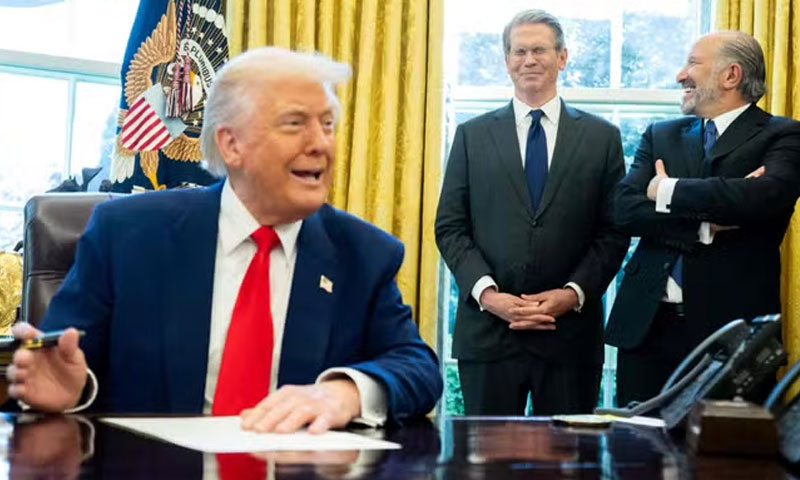 Trump's unapologetic