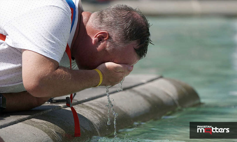 U.k. breaks record for highest temperature