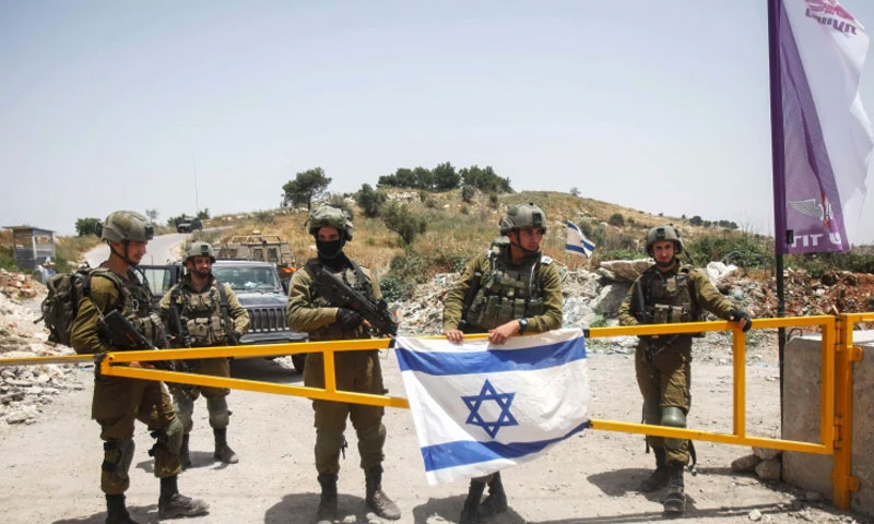 U.s. issues rare rebuke of israel over west bank settlements
