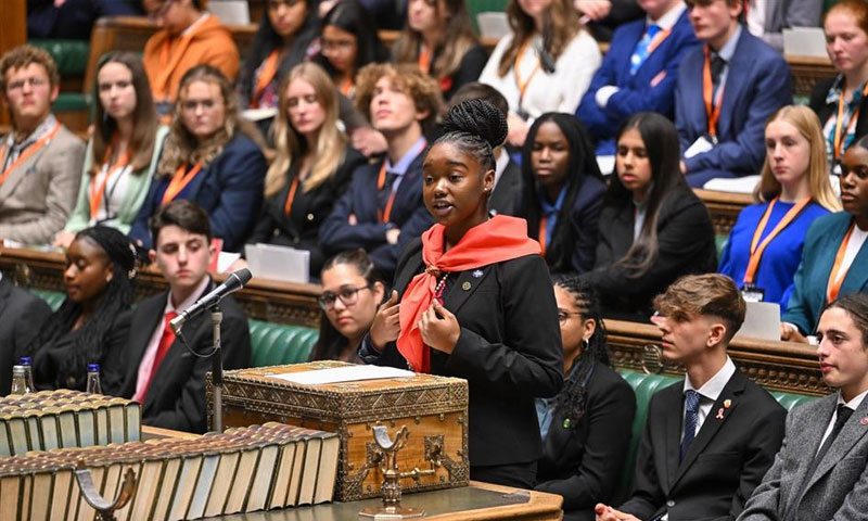 Uk youth