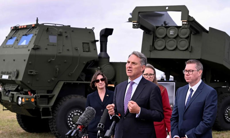 Us missiles give australia