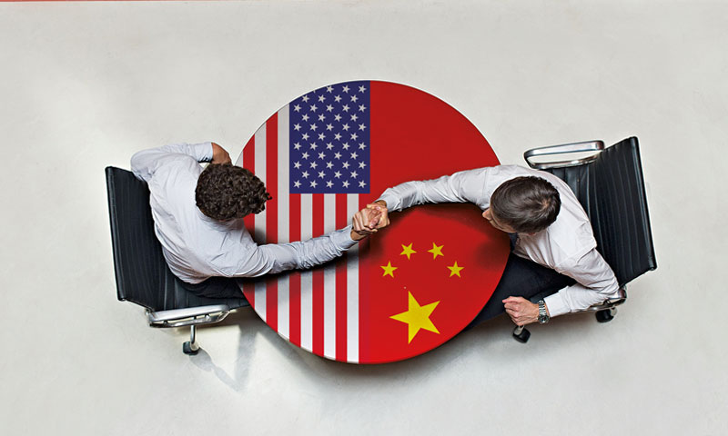 Us vs china