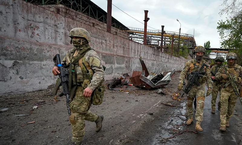 Ukraine russia war