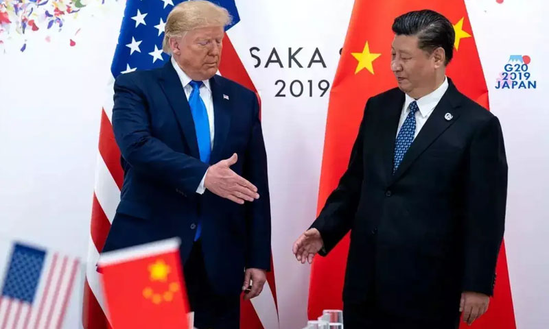 Unilateralist and protectionist