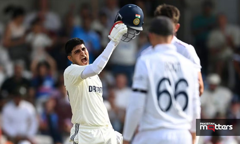 Watch shubman gill's