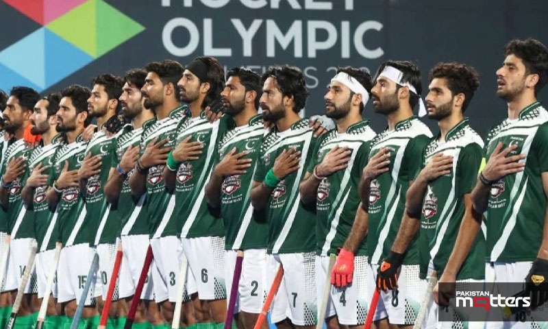We won't stop pakistan hockey teams from travelling to india for the asia