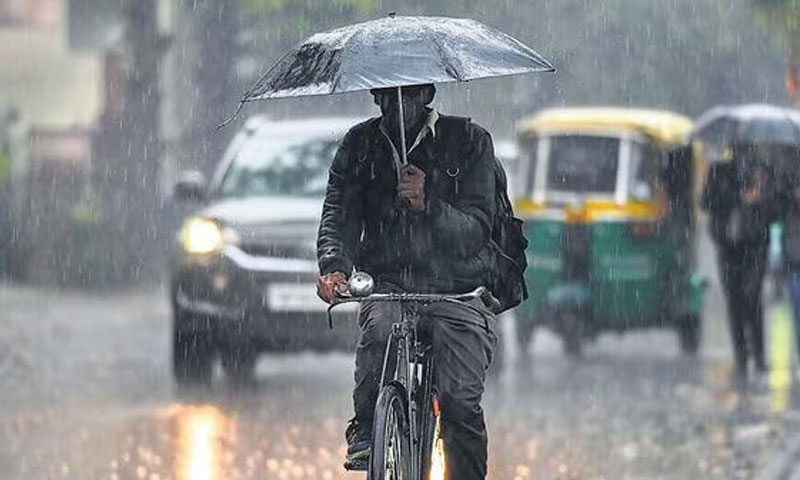 Weather update today