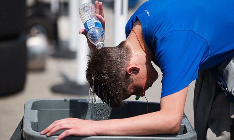 Weekend heat wave broke several records in nw ontario
