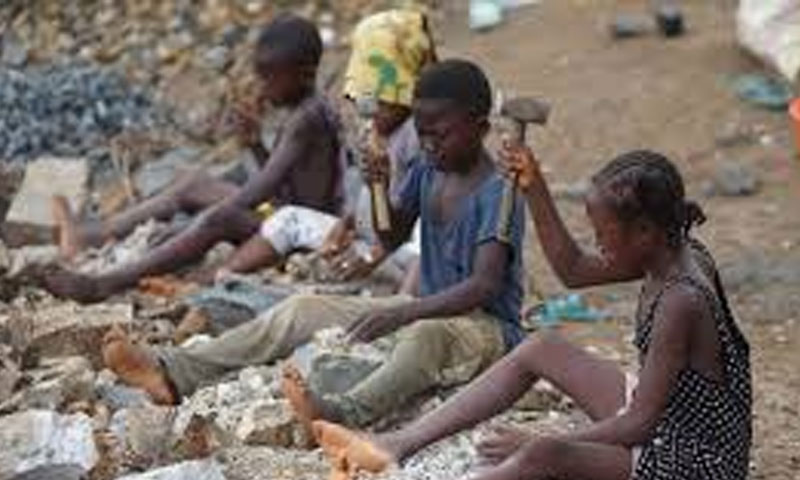 What is child labour