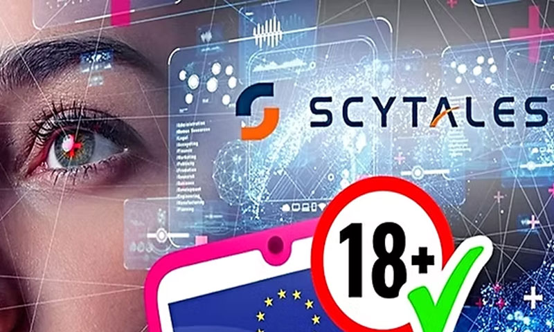 What is the eu mobile app for age verification
