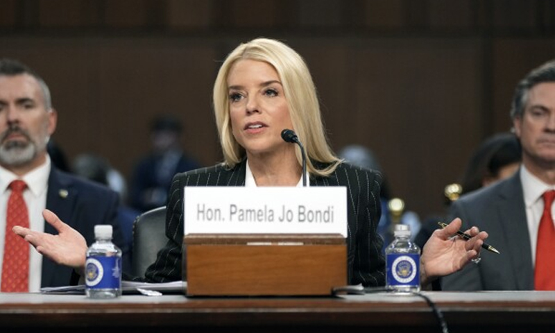 What to know about pam bondi