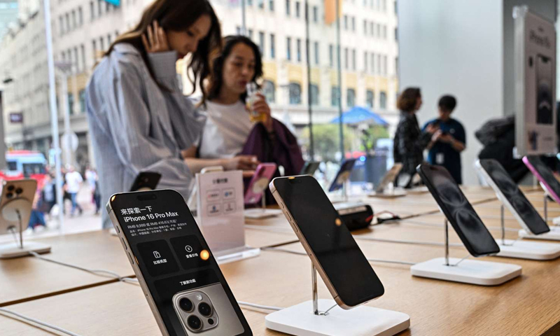 Why making iphones in the us is a 'non starter