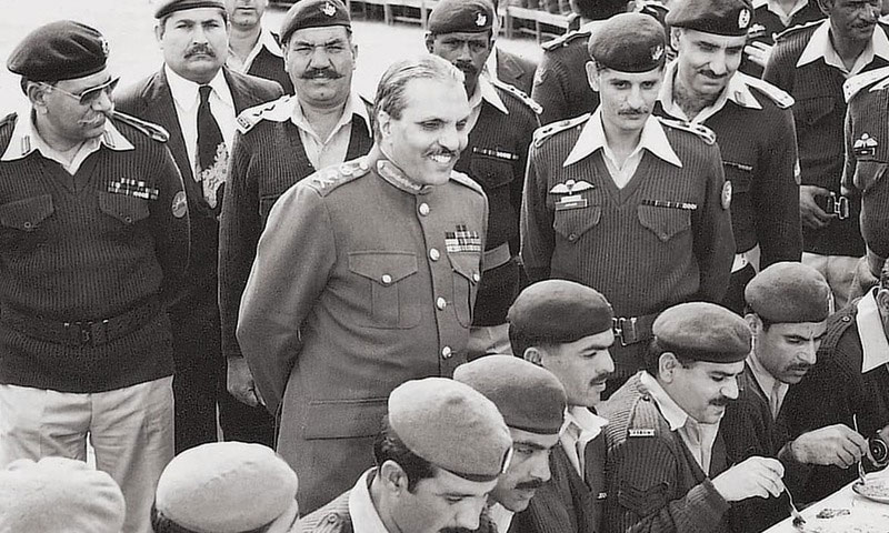 Zia ul haq