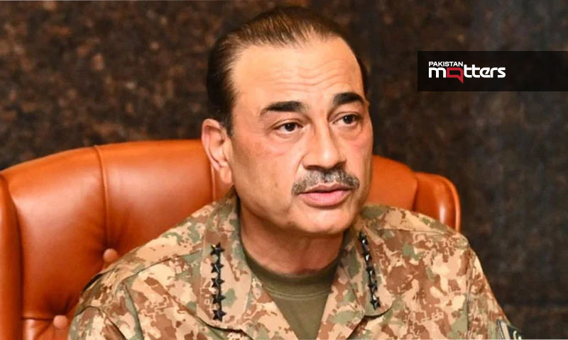 Army chief