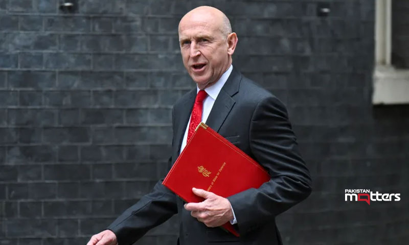 British judge
