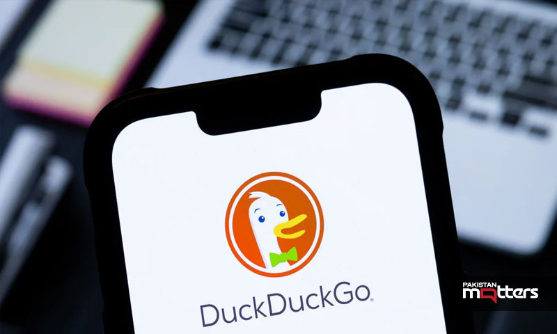 Duck duck go