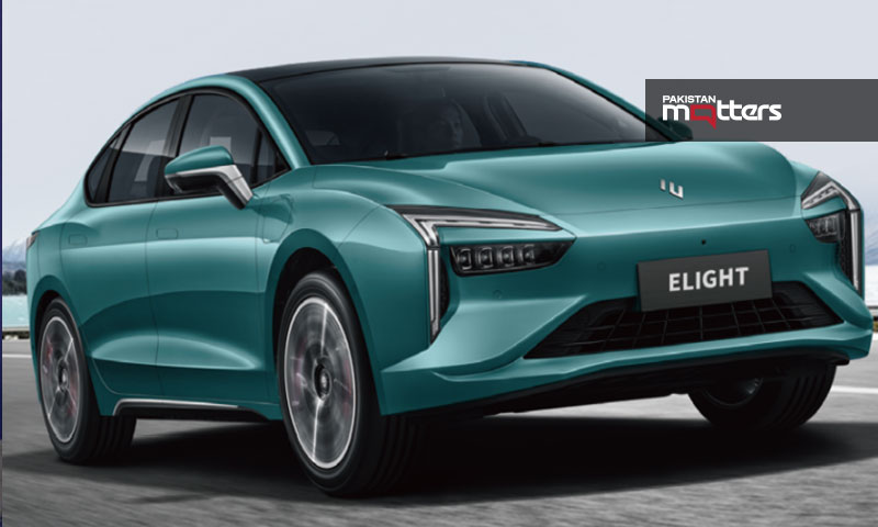 Electric cars