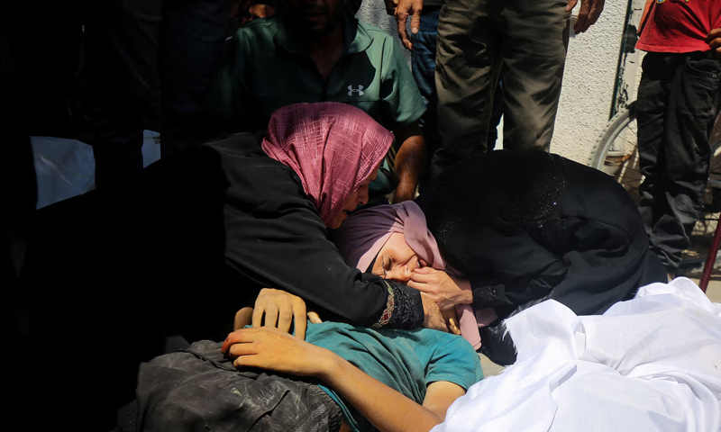 Gaza,la