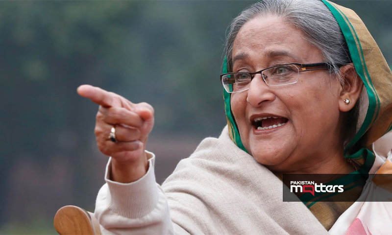 Hasina wajid