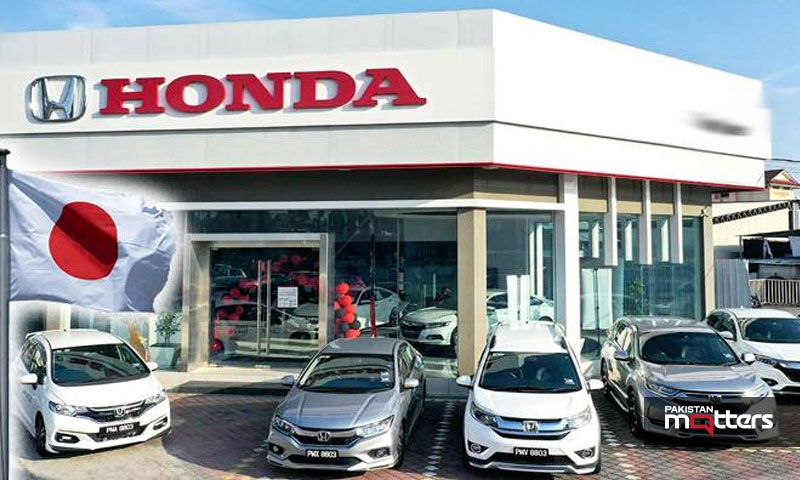 Honda