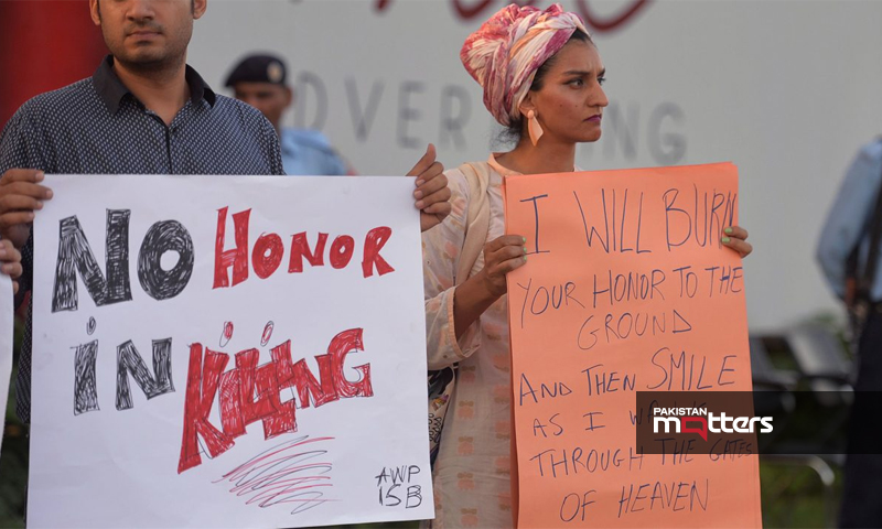 Honor killing
