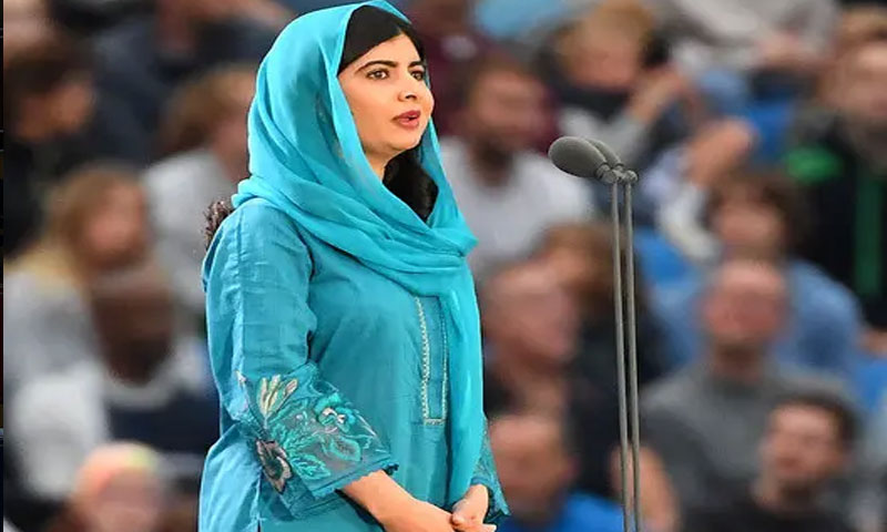 Mala yousafzai