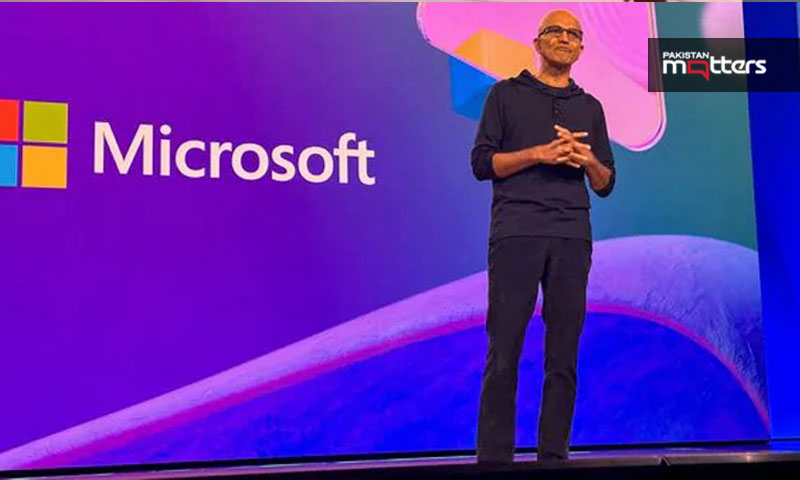 Microsoft ceo